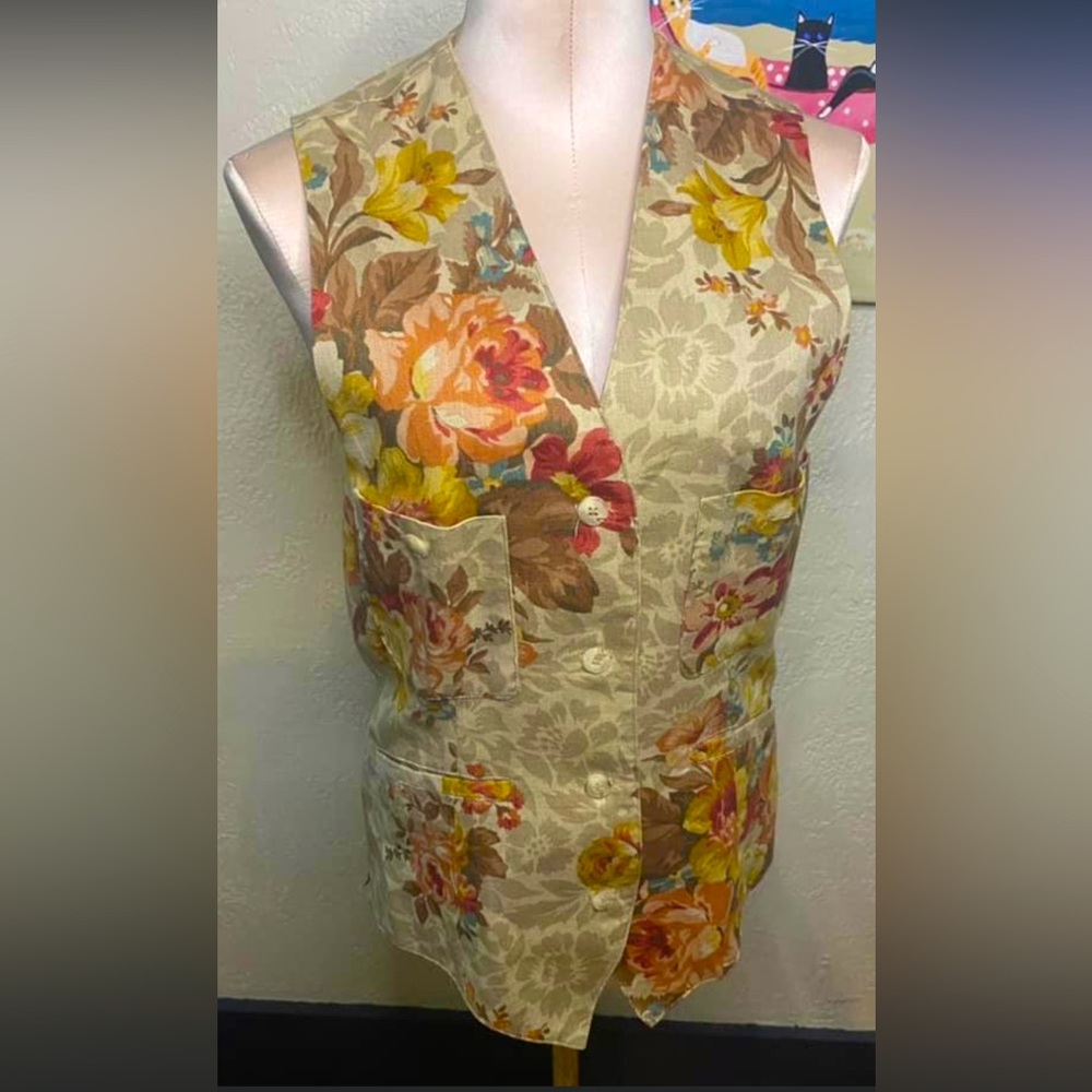 90s Breeches Vest